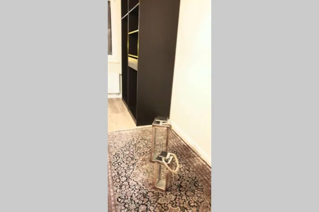 Ferienwohnung Modern 4 Beds In Convenient Location, Free Parking Luxemburg
