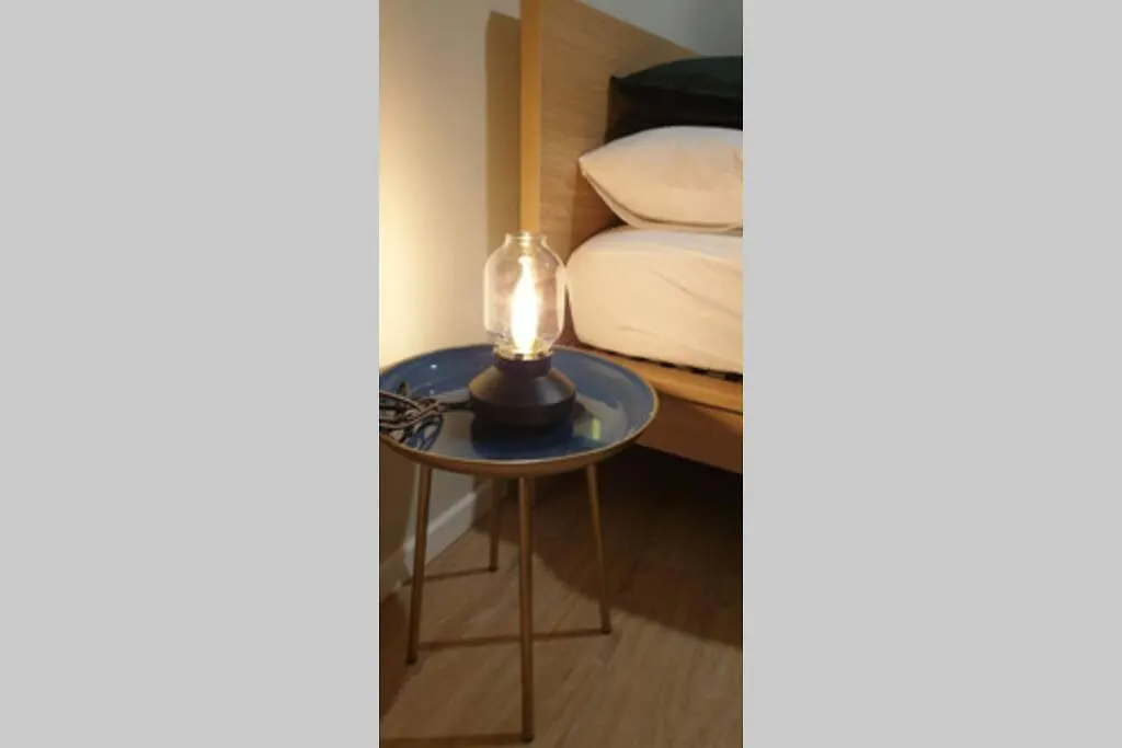 Ferienwohnung Modern 4 Beds In Convenient Location, Free Parking Luxemburg Luxemburg