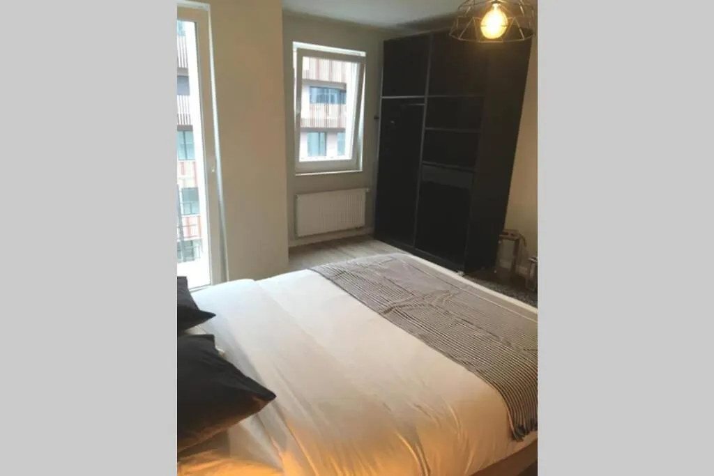 Apartment Ferienwohnung Modern 4 Beds In Convenient Location, Free Parking Luxemburg