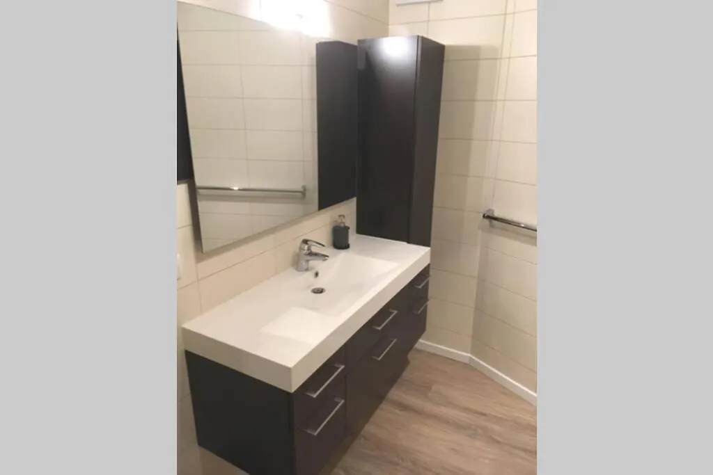 Ferienwohnung Modern 4 Beds In Convenient Location, Free Parking Luxemburg Luxemburg