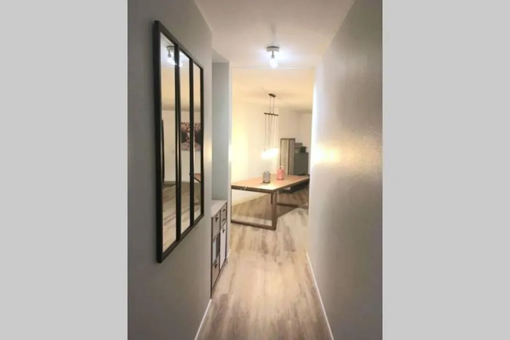 Ferienwohnung Modern 4 Beds In Convenient Location, Free Parking Luxemburg 0*,  Luxemburg