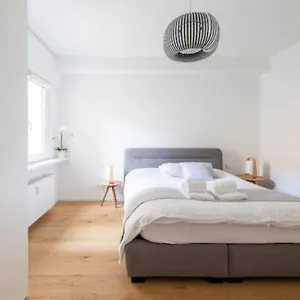 Wonderful Two Bedroom At Limpertsberg With Parking, Near Tram Apartment