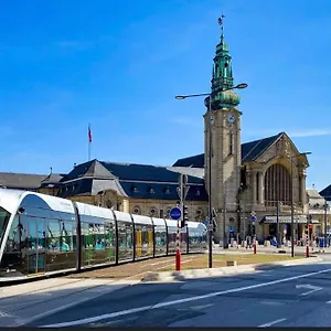 Apartamento Amazing Cosy Flat Lux Gare, Luxemburgo