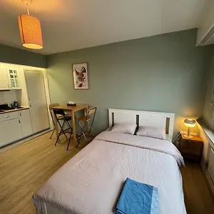 Train Station Apartment