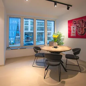 Apartamento Hamilius Center By Rentaroo, Luxemburgo