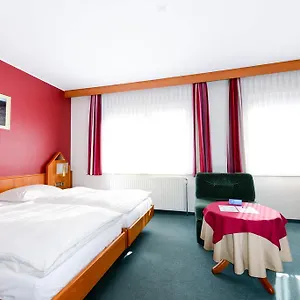 Otel Christophe Colomb, Lüksemburg