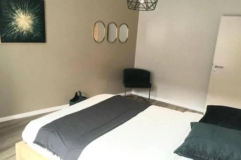 Modern 4 Beds In Convenient Location, Free Parking Apartment Luxembourg 0*,